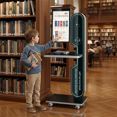 RFID Kiosk